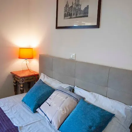 Lejlighed Casa Azzurra - Di Fronte Al Lago Como